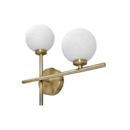 Бра Arte Lamp BOLLA-PICCOLO A3989AP-2AB, 2хG9