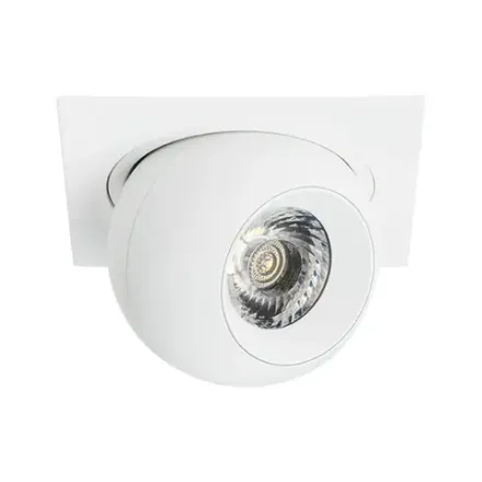 i51662 Светильник INTERO LED 9W 850LM 24G БЕЛЫЙ 3000K (217516+217062)