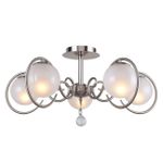 Потолочный светильник Fabbio 2349-5U, 5*E14*40W. ТМ F-Promo