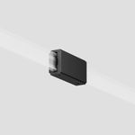 Прямой коннектор питания Flexity, TRA200IPC-11B. TM Maytoni
