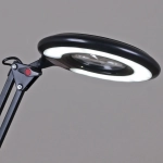 02046-0.7-01 BK светильник настольный Reluce, LED