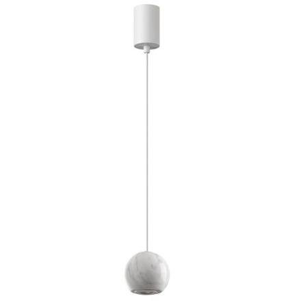 4359/5L MIDCENT ODL26 169 светильник мрамор/металл IP20 LED 5W 3000K 220V DEX