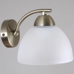 IL0909-1WSQ-26 AB ELITE светильник настенный ILLUMICO, E27х1