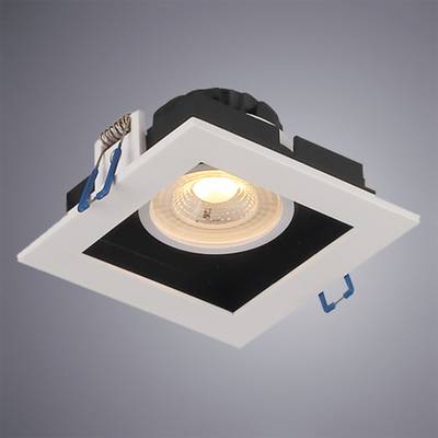 Карданный светильник Arte Lamp GRADO A2905PL-1WH, 1хLED