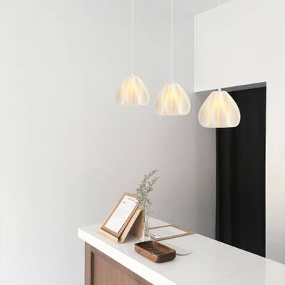 Подвесной светильник 30187/1 белый, E14х1