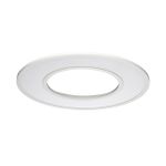 7718/42L MITRA LED SN Светильник металл/акрил/белый LED 42Вт 3000-6500К D485 IP20 пульт ДУ ALTAIR