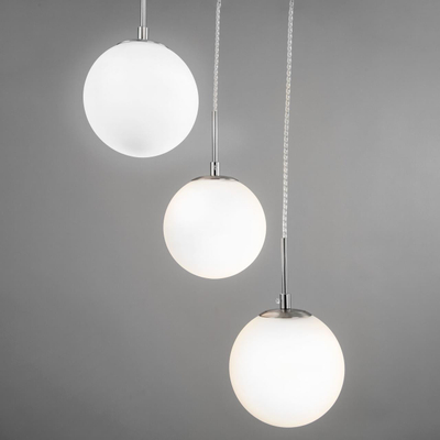 Citilux Томми CL102054 Подвесной светильник Матовый Хром