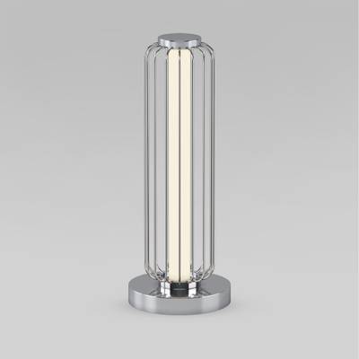 Светодиодный настольный светильник 308054 LED хром