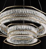 Люстра подвесная Sacrement Gold FL1181-20P, LED