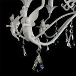 Подвесная люстра Arte Lamp ANGELINA A5349LM-8WH, 8хE14