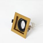 Врезной светильник Retro 2791-1C. ТМ Favourite