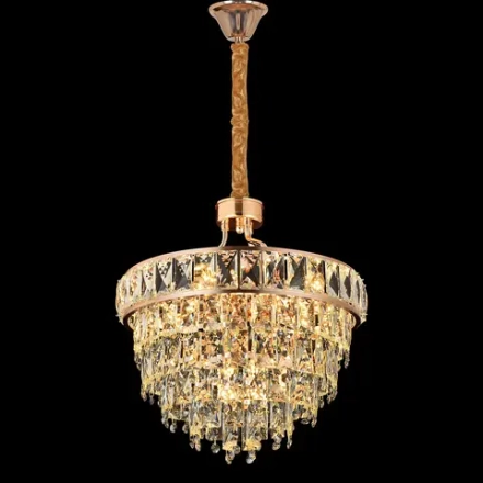 IL5569-9PDI-39 SGD Berta светильник потолочный ILLUMICO, E14х9