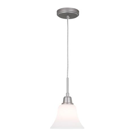 Citilux Трек Модерн CL560111 Подвесной светильник Серебро