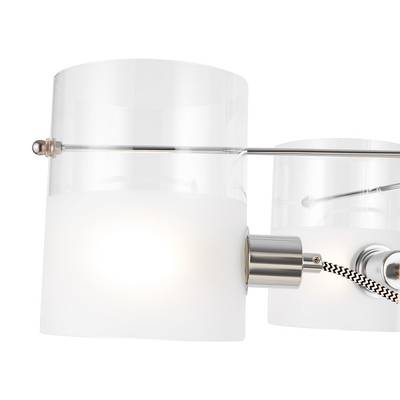 Люстра Ampera FR2023PL-05CH. ТМ Freya