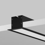 Комплект заглушек (для профиля 50×35) 2 шт., ALM-5035T-B-EC 642035. TM Maytoni