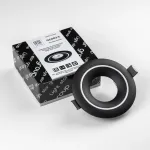 010013 Светильник LEVIGO MR16/HP16 ЧЕРНЫЙ МАТОВЫЙ/БЕЛЫЙ Lightstar