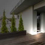 358191 STREET NT19 390 белый Плафон для светильника арт. 358189 MURO