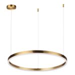 6531/50L LEDIO LN23 215  латунь Светильник подвесной LED 50W  3000/4000/6000К 220V ECHO