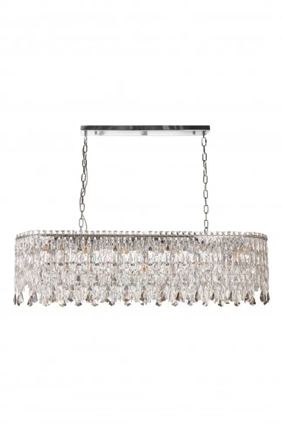Люстра подвесная The Empress Chrome FL1062-21P, E14х21