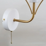Бра Lassie 4081-1W, 1*E27*60W. ТМ F-Promo