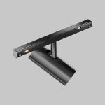 Трековый светильник Фокус / Focus Led Exility X 2700-6000K 5Вт 36° Dim Dali2, TR243-4-5WTW-DD2-B. TM Maytoni