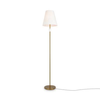 Напольный светильник (торшер) Pietra FR5371FL-01BS, E27х1. TM Maytoni