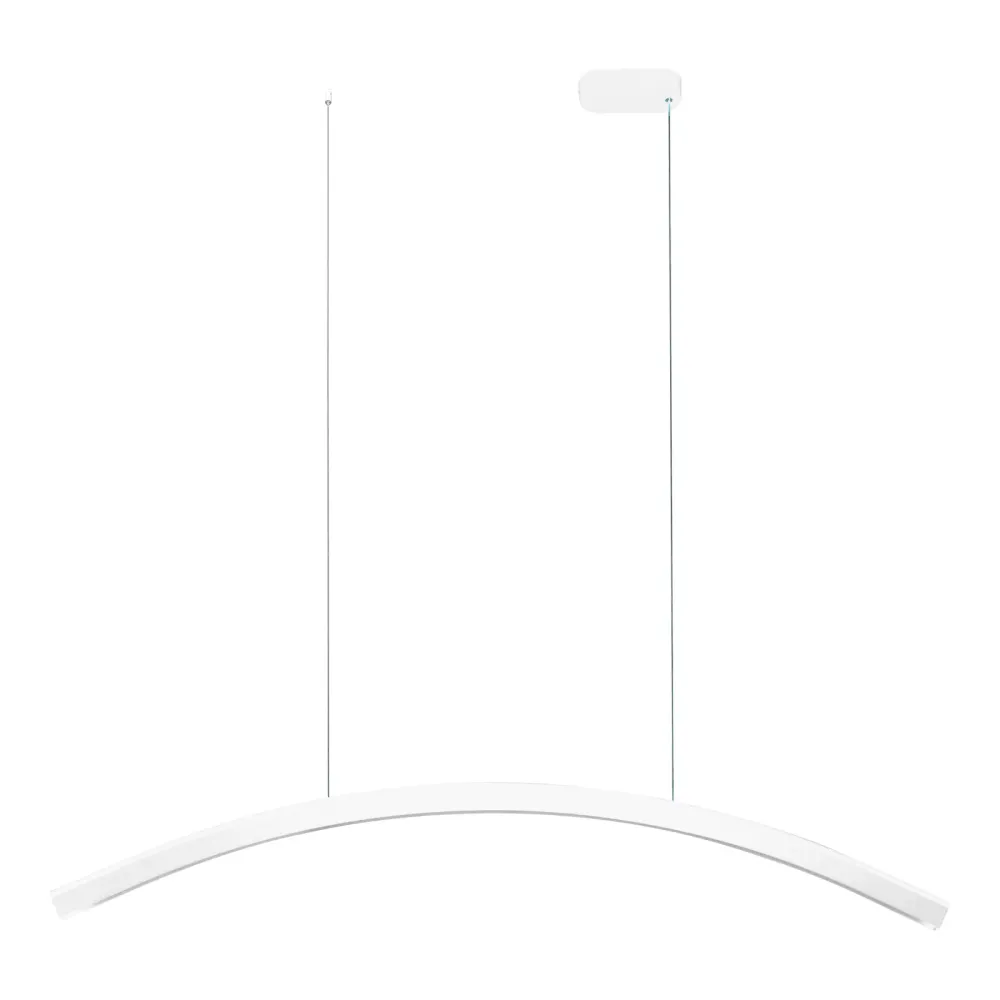 SL6232.513.01 Светильник подвесной ST-Luce Белый/Белый LED 1*20W 4000K