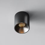 Потолочный светильник Alfa LED 2700K 5Вт 50° IP 20, C064CL-5W2.7K-RD-B. TM Maytoni