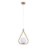 Подвесной светильник Arte Lamp MATISSE A7764SP-1AB, 1хE14