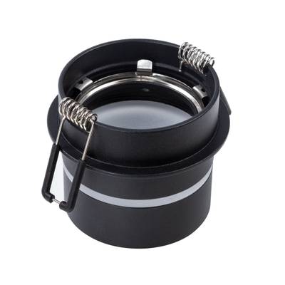 Точечный встраиваемый светильник Arte Lamp IMAI A2164PL-1BK, 1хGU10