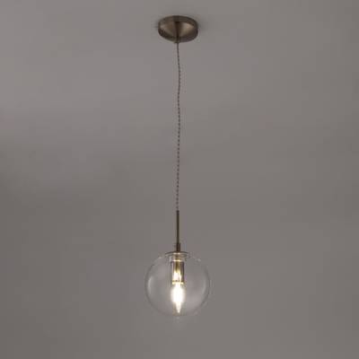 Citilux Томми CL102011 Подвесной светильник Матовый Хром