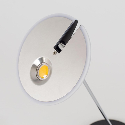Citilux Ньютон CL803032 LED Настольный светильник с диммером Чёрный