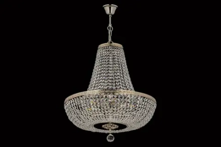 Люстра потолочная Arti Lampadari Castellana E 1.5.50.100 N