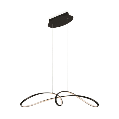 Подвесной светильник Изгиб / Curve 4000К 42Вт, MOD156PL-L52B4K. TM Maytoni