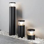 Ландшафтный светильник Пиро / Pyro 3000К 21Вт IP65, O496FL-L21B3K1. TM Maytoni