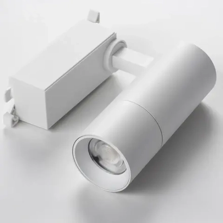 229136 Светильник для 1-фазного трека VOLTA LED COB 12W 1080LM 18-60G БЕЛЫЙ 3000K