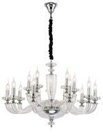 Люстра Lucia Tucci ASHANTI 1255.15 clear