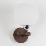 Citilux Октава CL131311 Бра Венге Хром