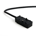 Flat Magnetic Ввод питания черный 85001/00