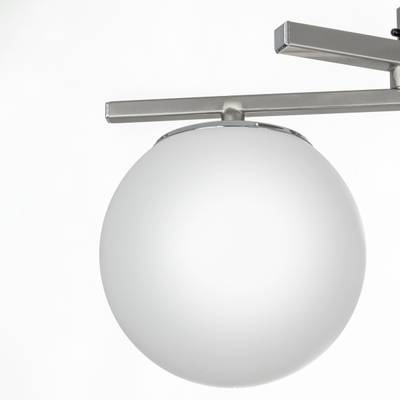 Citilux DORSY CL223131 LED Люстра поворотная Матовый Хром