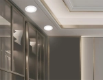 Светильник встраиваемый TN51822 WH белый GX53 max 15W D110*39
