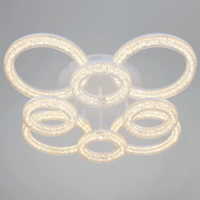 29290-0.3-4+4 WH светильник потолочный Reluce, LED