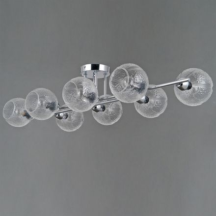 IL0701-8CSQ-24 CR ARIES светильник потолочный