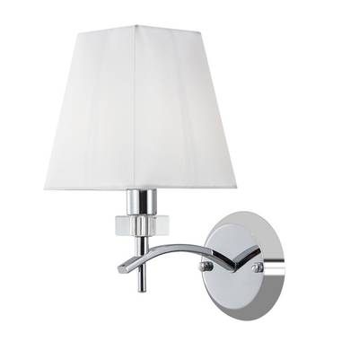 Бра Arte Lamp KENSINGTON A4098AP-1CC, 1хE14
