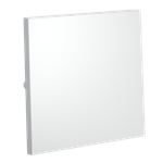 VLS000102 Клавиша для выключателя/переключателя одноклавишного, S70 (белый матовый). (ТМ Maytoni)