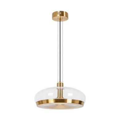 Подвесной светильник Divinare SONATA 5740/17 SP-12, 1хLED