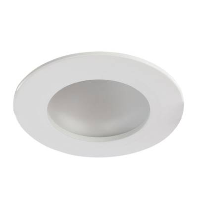 Точечный встраиваемый светильник Arte Lamp RIFLESSIONE A7008PL-1WH, 1хLED