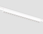 Светильник светодиодный трековый для шинопровода Magnetic Ultra Slim GV1414 WH белый IP20 18W 4200K 48V 24° 338*26*24