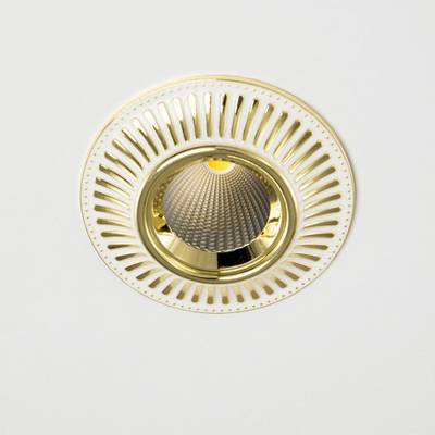 Citilux Дзета CLD042NW2 LED Встраиваемый светильник с диммером