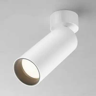 Потолочный светильник Фокус / FOCUS LED 20 Вт 2.7-3-4 К 36° с переключателем цветовой температуры, C055CL-L20W2.7-3-4K-M-W. TM Maytoni